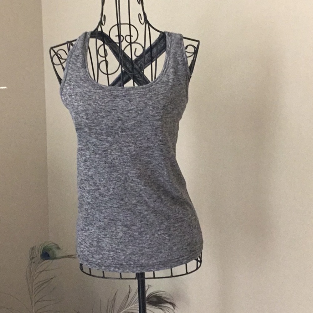 Hard Tail Tank Size S